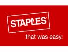 staples logo