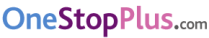 one stop plus logo